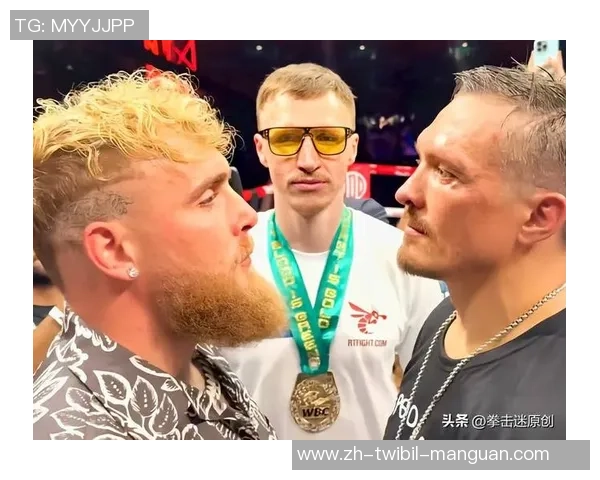 杰克·保罗:虽然被打败,这才是拳击的真实魅力地点